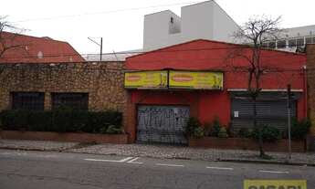 Imagem: Salão para alugar, 391 m² - Centro - Santo