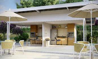 Imagem 5: Parkia Boulevard - Apartamentos com 2 e 3 dormitórios (54,80m²) - (66,87m²) - Cód:02