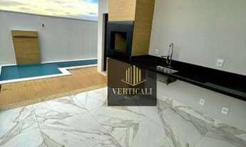 Imagem 6: Casa moderna á venda no condomínio Primor das Torres - Tijucal - Cuiabá/MT