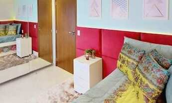 Imagem 5: Sobrado para Venda em Aparecida de Goiânia, Sítios Santa Luzia, 3 dormitórios, 3 suítes, 4