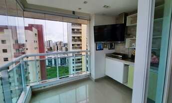 Imagem 4: Apartamento para aluguel com 109 metros quadrados com 3 quartos em Jardim Renascença - São