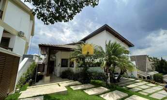 Imagem 4: Casa com 4 dormitórios à venda, 480 m² por R$ 2.400.000,00 - Alphaville Residencial 9 - Sa