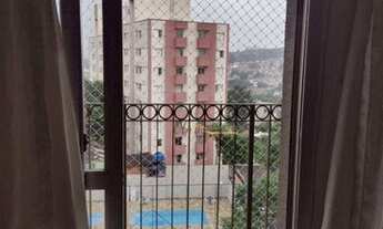 Imagem 4: Apartamento com 3 dormitórios à venda, 69 m² por R$ 430.000,00 - Parque São Domingos - São