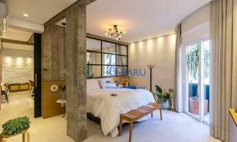 Imagem 7: Apartamento com 1 dormitório à venda, 105 m² por R$ 1.380.000,00 - Higienópolis - São Paul