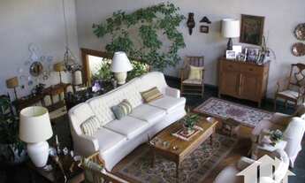 Imagem 2: Sobrado com 6 dormitórios à venda, 520 m² por R$ 3.199.000,00 - Jardim das Colinas - São J