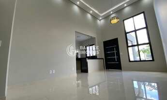 Imagem 2: Casa com 03 Dormitórios sendo 01 suíte no Condomínio Park Real, Indaiatuba - SP