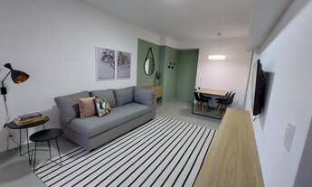 Imagem 3: Apartamento para aluguel possui 65 metros quadrados com 2 quartos