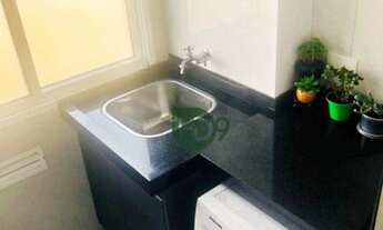 Imagem 6: Apartamento com 2 dormitórios à venda, 57 m² por R$ 325.000,00 - Residencial Dona Margarid