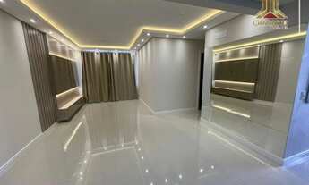 Imagem 5: Alugo no Supreme Higienópolis, apartamento novo, semi mobiliado, três dormitórios, suíte