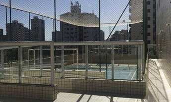 Imagem 4: Apartamento com 2 dormitórios à venda, 101 m² por R$ 620.000 - Vila Guilhermina - Praia Gr