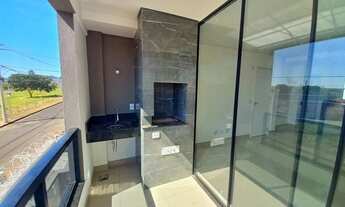 Imagem: APARTAMENTO NOVO COM VARANDA GOURMET E DUAS