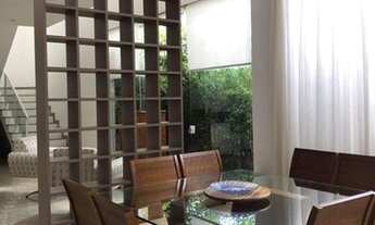 Imagem 3: Casa com 3 dormitórios à venda, 372 m² por R$ 1.850.000,00 - Condomínio Residencial Givern