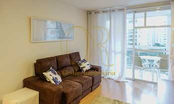 Imagem 3: Apartamento com 74m2, 2 quartos, sendo 01 suíte