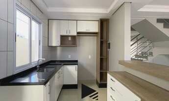 Imagem 4: Casa de condomínio sobrado para venda com 158 metros quadrados com 3 quartos