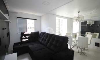 Imagem 4: BELISSIMO APTO COM BELA VISTA 60 m2 de 3 quartos transformado em 2 em Igara - Canoas - RS