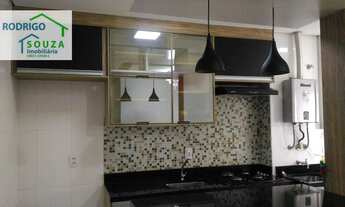 Imagem 7: Apartamento com 3 dormitórios à venda, 66 m² por R$ 455.000,00 - Centro - Barueri/SP