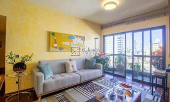 Imagem 3: Apartamento Venda Vila Romana 128 m² 3 Dormitórios