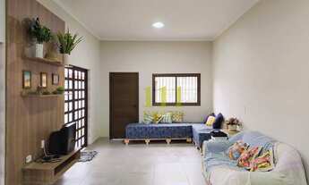 Imagem 2: Casa com 3 dormitórios à venda, 180 m² por R$ 950.000,00 - Praia da Lagoinha - Ubatuba/SP