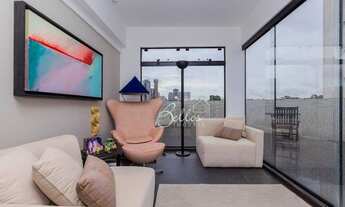 Imagem 7: MODERNA E SOFISTICADA, COBERTURA TRIPLEX À VENDA NO BAIRRO MERCÊS