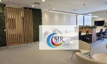 Imagem 2: Conjunto para alugar, 265 m² - Cidade Jardim - São Paulo/SP