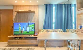 Imagem 2: Apartamento à Venda - Cabral, 2 Quartos, 45 m²