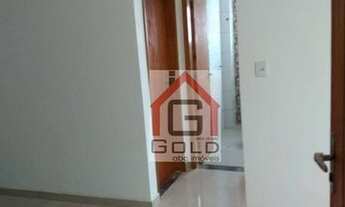 Imagem 2: Apartamento com 2 dormitórios à venda, 48 m² por R$ 270.000,00 - Vila Assunção - Santo And