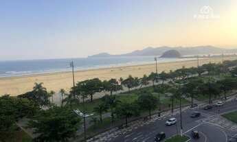 Imagem 2: Apartamento para alugar, 112 m² por R$ 3.300,00/mês - Pompéia - Santos/SP