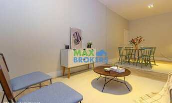 Imagem 6: Apartamento com 3 dormitórios à venda, 100 m² por R$ 1.820.000,00 - Leblon - Rio de Janeir