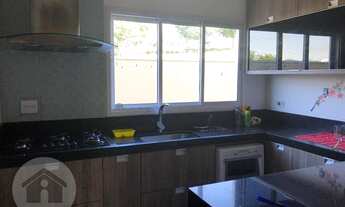 Imagem 5: Sobrado com 3 dormitórios à venda, 276 m² por R$ 1.100.000,00 - Condomínio Terras do Vale