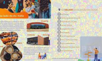 Imagem 3: Apartamento com 1 dormitório à venda, 45 m² por R$ 257.550,00 - Lavadouro de Areia - Tauba