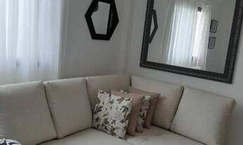 Imagem 2: Apartamento com 2 dormitórios à venda, 85 m² por R$ 275.000,00 - Ocian - Praia Grande/SP