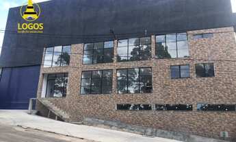 Imagem 2: Galpão para alugar, 1672 m² por R$ 30.096,00/mês - Terra Preta - Mairiporã/SP