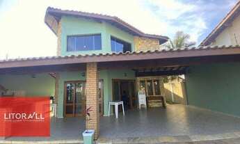 Imagem 6: Casa com 4 dormitórios à venda, 203 m² por R$ 1.600.000,00 - Cibratel II - Itanhaém/SP