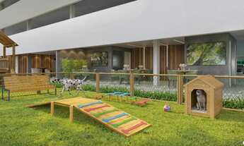 Imagem 2: Wc - SUPREENDENTE CONDOMÍNIO CLUBE EM BOA VIAGEM, SUPER ÁREA DE LAZER