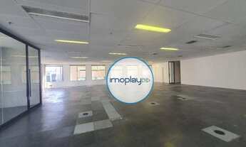 Imagem 6: Conjunto em vão livre de 311m², pronto para ocupação