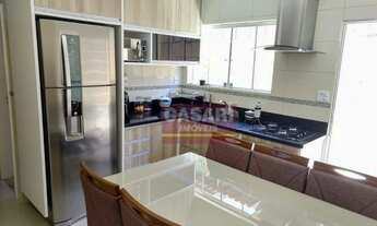 Imagem 3: Casa com 3 dormitórios à venda, 122 m² - Taboão - Diadema/SP