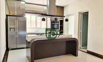 Imagem 3: Casa com 4 dormitórios à venda, 285 m² por R$ 1.850.000,00 - Jardim Primavera - Nova Odess