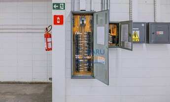 Imagem 6: Galpão para alugar, 4536 m² - Vila Leopoldina - São Paulo/SP