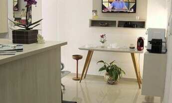 Imagem 2: Sala à venda, 76 m²- Parque das Nações - Santo André/SP