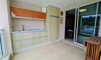 Imagem: Apartamento 110 m² com 3 quartos com 2