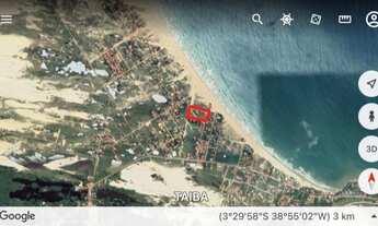 Imagem 2: Terreno com casa para venda tem 10600 metros quadrados em Taíba - São Gonçalo do Amarante