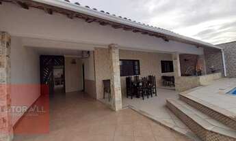 Imagem 2: Casa com 2 dormitórios à venda, 161 m² por R$ 470.000,00 - Jardim Fazendinha - Itanhaém/SP