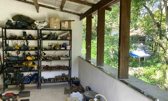 Imagem 7: RIO DE JANEIRO - Casa Padrão - Cosme Velho