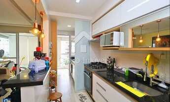 Imagem 4: Apartamento 2 suítes 77m2 - Centro Metropolitano