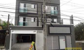 Imagem 1: Apartamento com 2 dormitórios à venda, 39 m² - Vila Curuçá - Santo André/SP