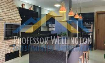 Imagem 6: Belíssimo Sobrado no Condomínio Terras de São Bento I