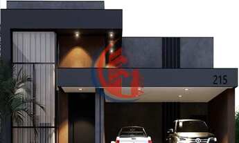 Imagem 7: Casa Térrea com 3 suítes e piscina ao Lado do Parque Ecológico de Indaiatuba-SP