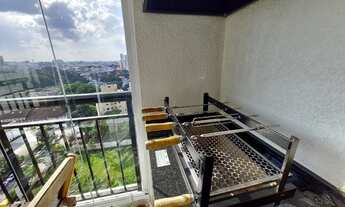 Imagem 4: Apartamento com linda vista livre, face Norte