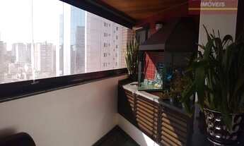 Imagem 2: Apartamento com 4 dormitórios à venda, 240 m² - Centro - São Bernardo do Campo/SP