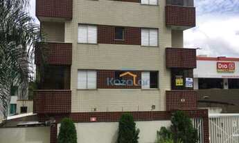 Imagem 2: Cobertura com 2 quartos, 1 suíte e 2 vagas à venda, 135 m² por R$ 470.000 - Castelo - Belo